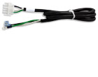 CABLE: AMP-4P TO QC, SINGLE SPEED 14/3 4 FEET